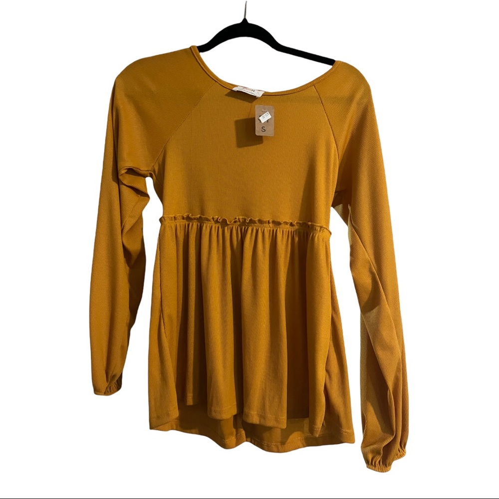 Boutique top
